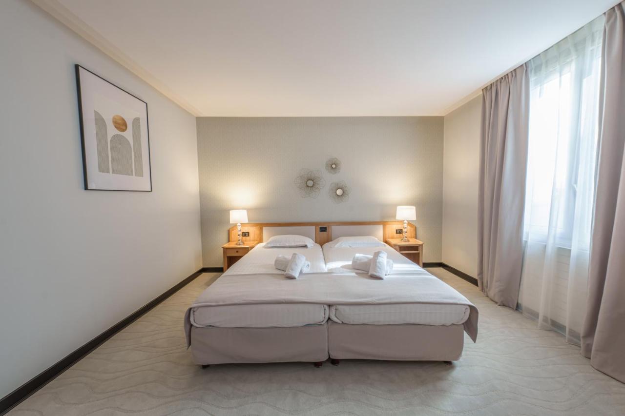 Best Western Plus Le Picardy Saint-Quentin  Zewnętrze zdjęcie