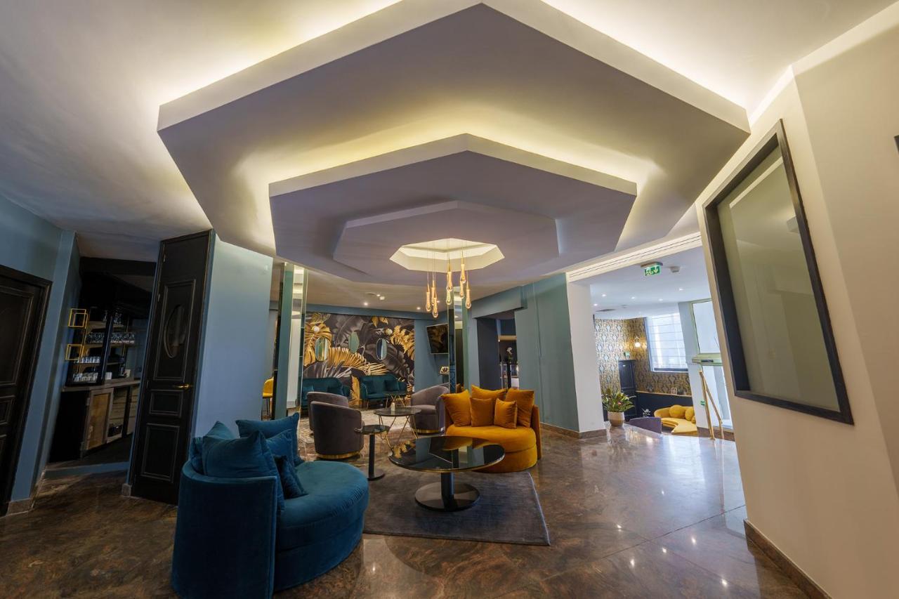 Best Western Plus Le Picardy Saint-Quentin  Zewnętrze zdjęcie