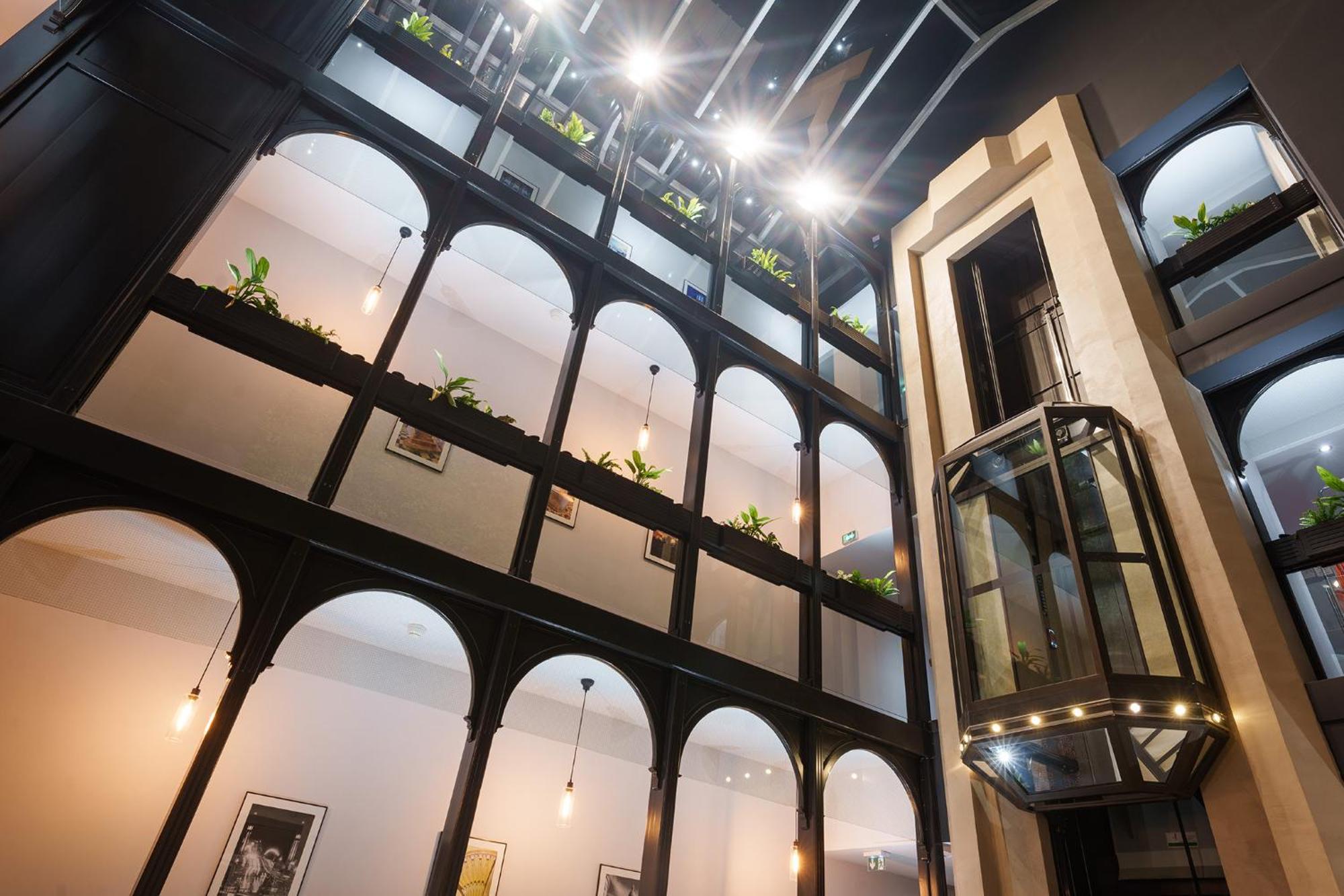 Best Western Plus Le Picardy Saint-Quentin  Zewnętrze zdjęcie