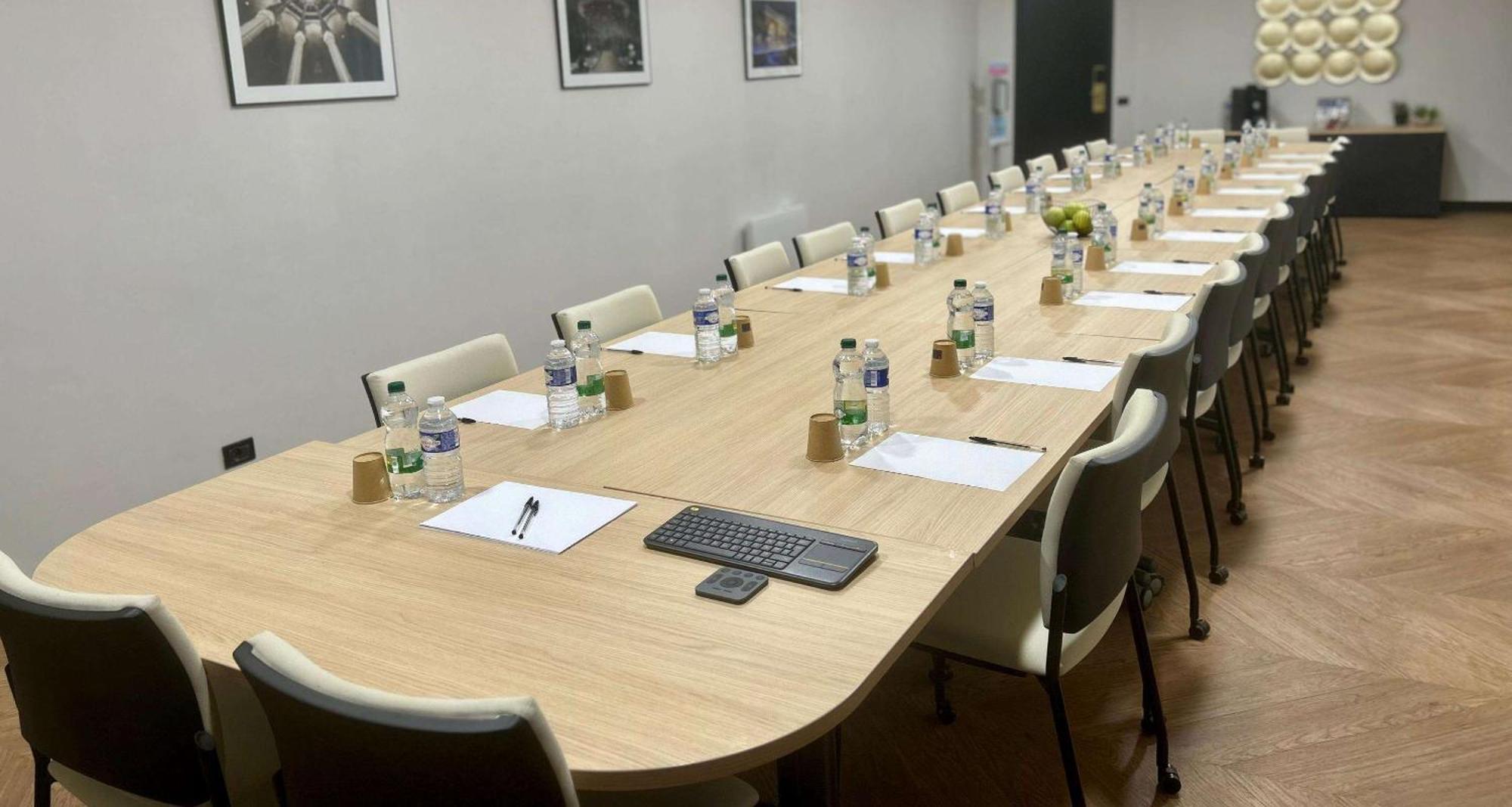 Best Western Plus Le Picardy Saint-Quentin  Zewnętrze zdjęcie