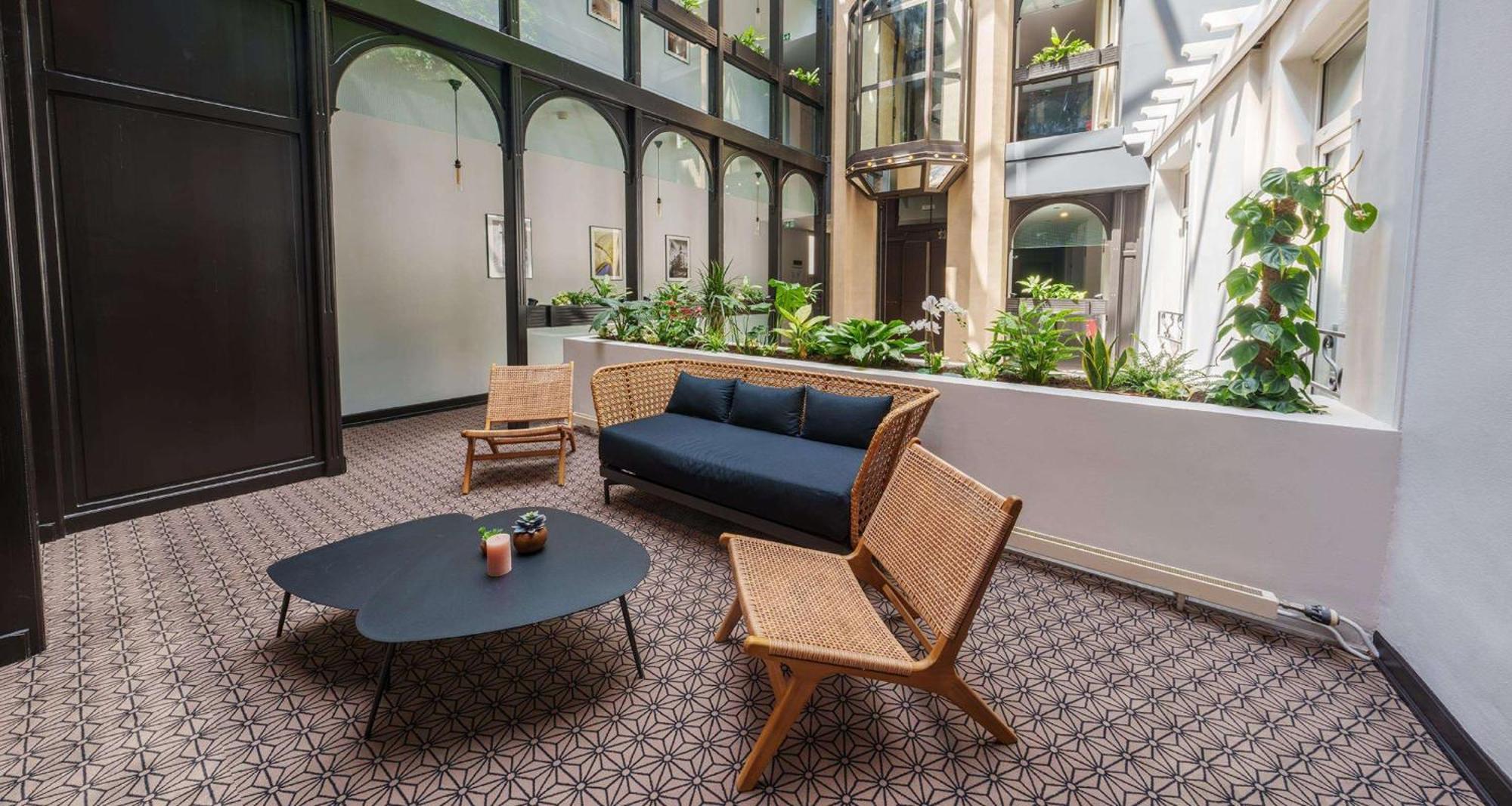 Best Western Plus Le Picardy Saint-Quentin  Zewnętrze zdjęcie