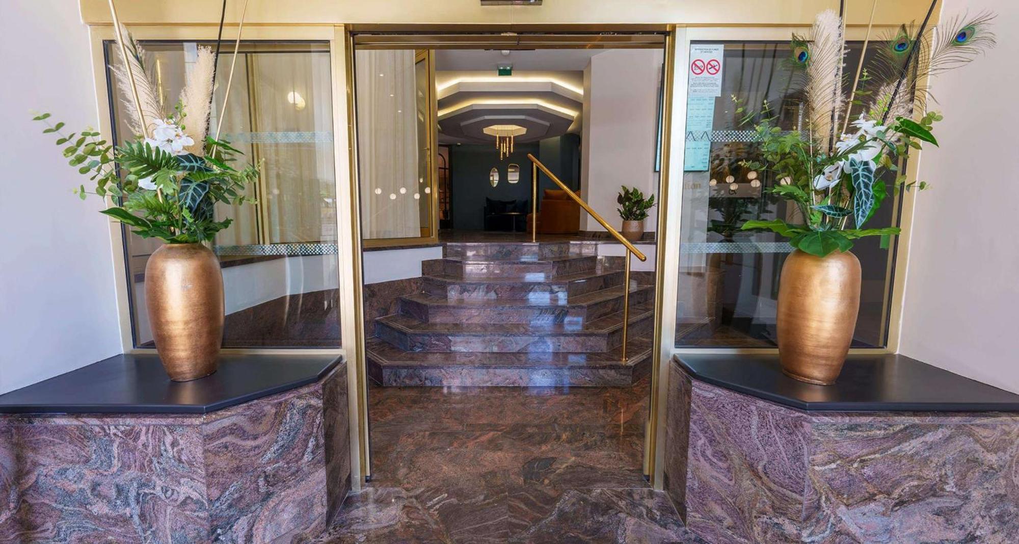 Best Western Plus Le Picardy Saint-Quentin  Zewnętrze zdjęcie