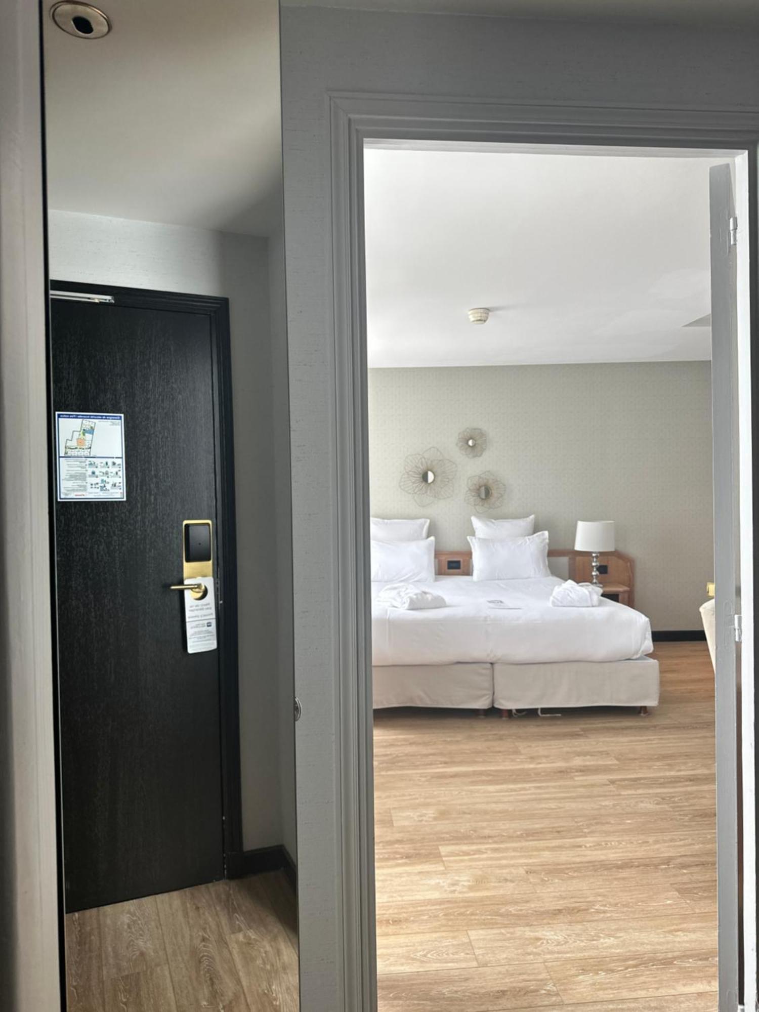 Best Western Plus Le Picardy Saint-Quentin  Zewnętrze zdjęcie