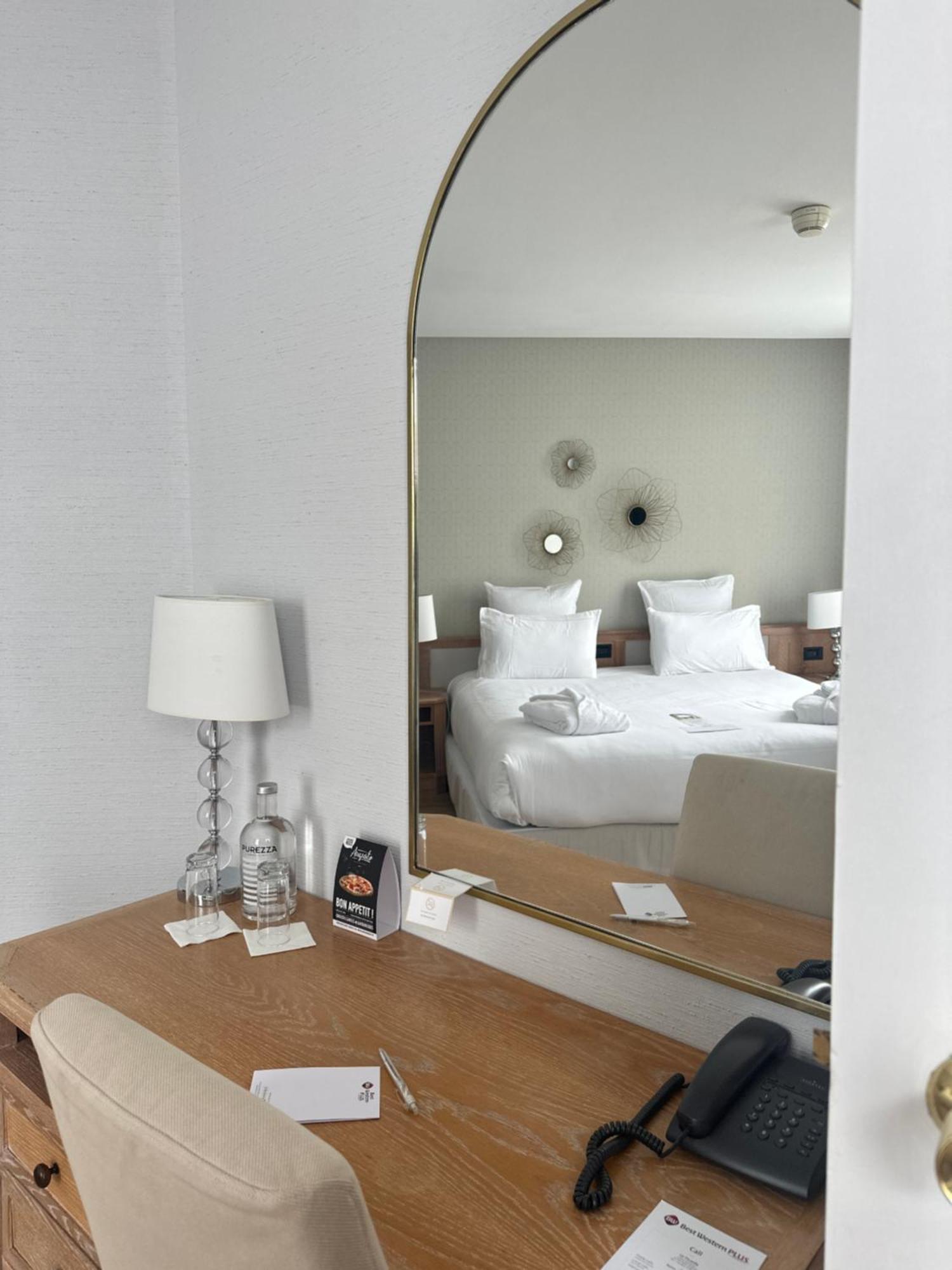 Best Western Plus Le Picardy Saint-Quentin  Zewnętrze zdjęcie