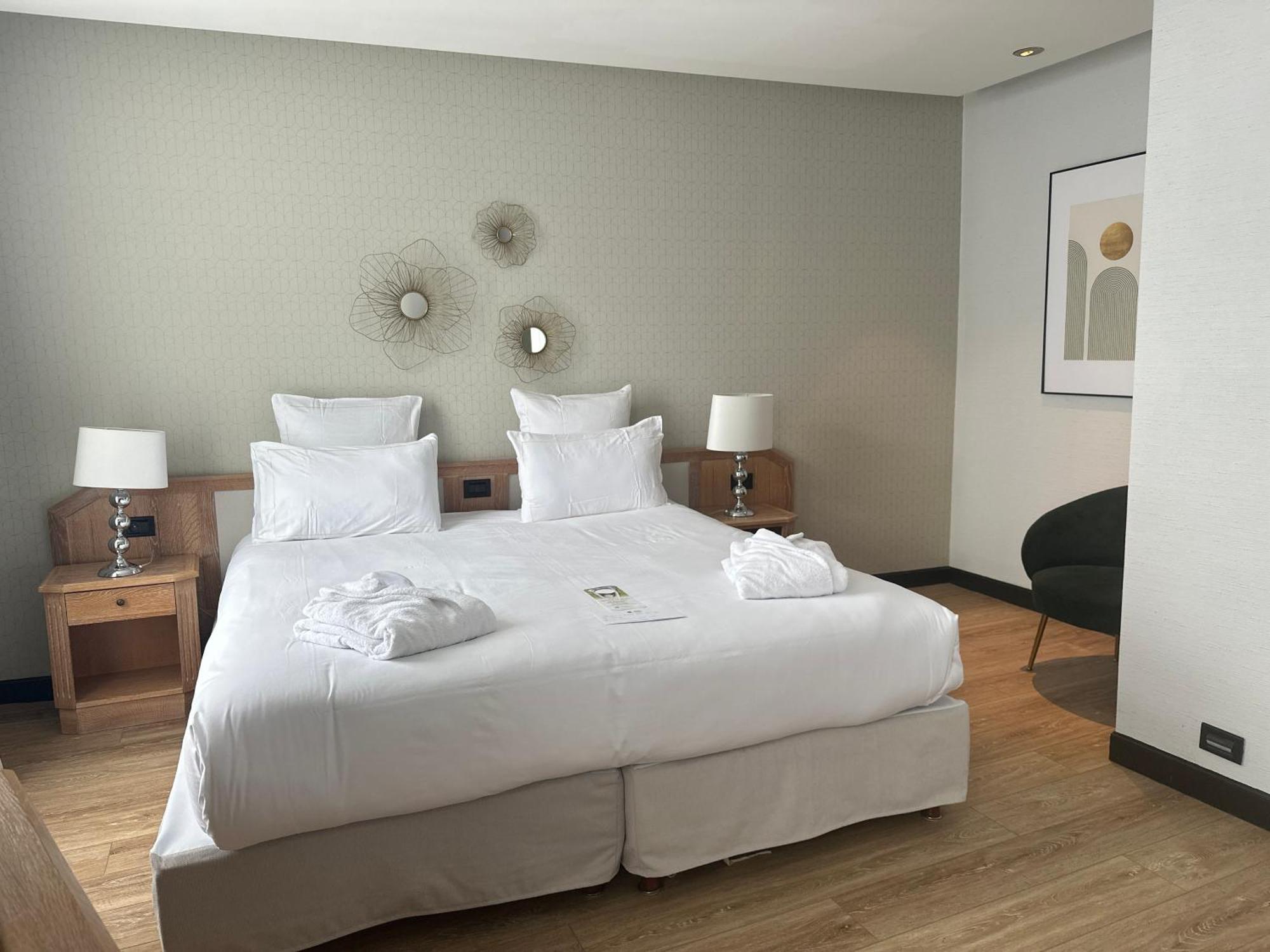 Best Western Plus Le Picardy Saint-Quentin  Zewnętrze zdjęcie